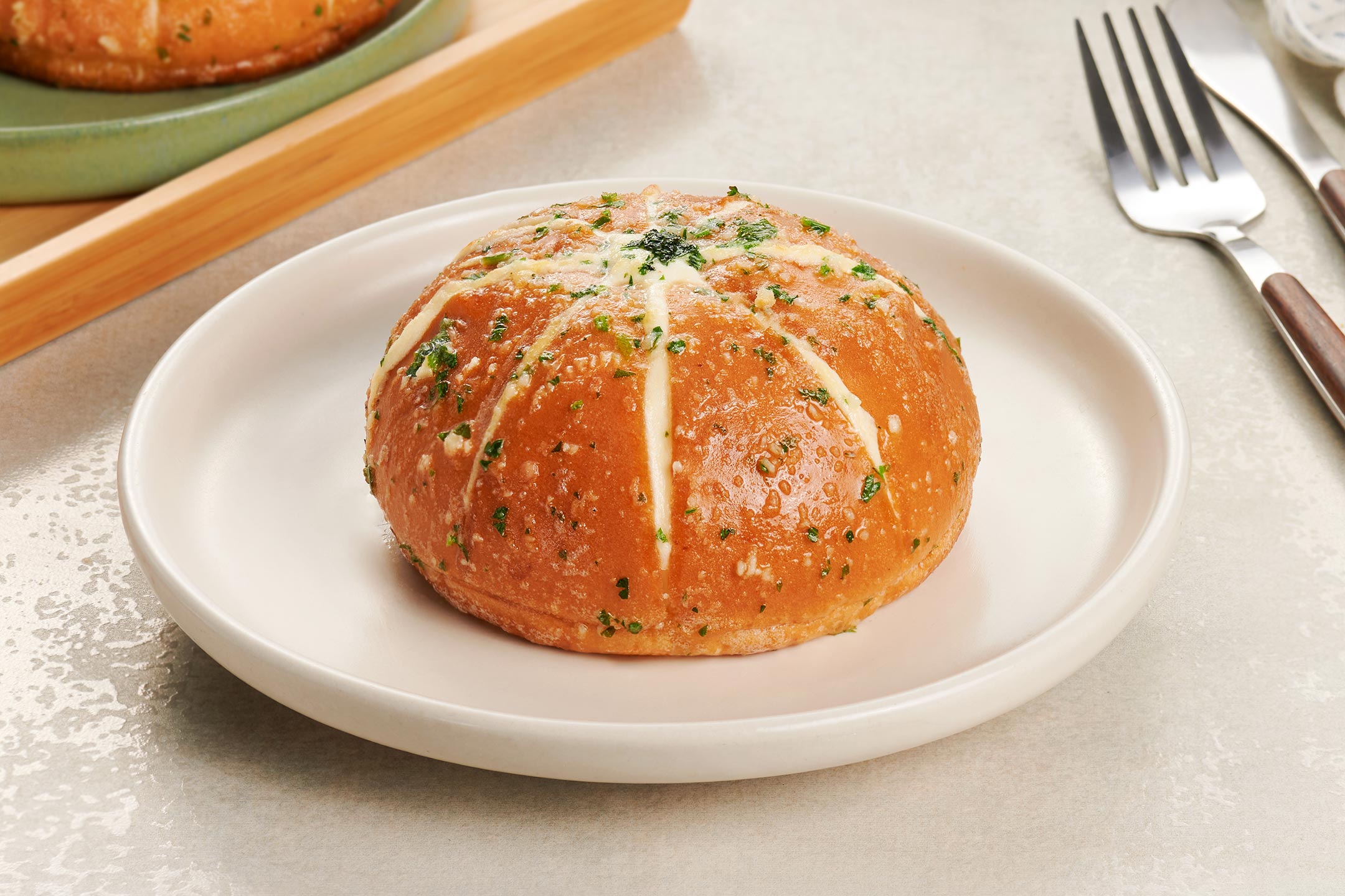 Classic Korean Bun